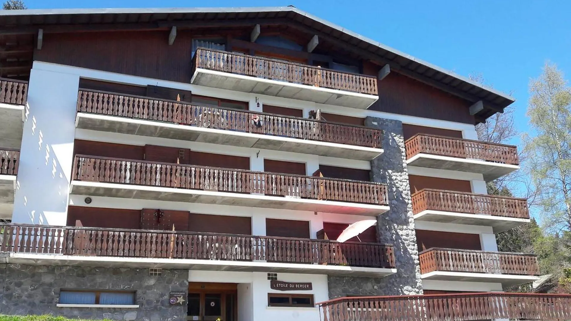 Appartement 4 Pieces Pour 8 Pers. Avec Garage, Proche Commerces Et Remontees Mecaniques - Fr-1-802-57 لي جيه شقة