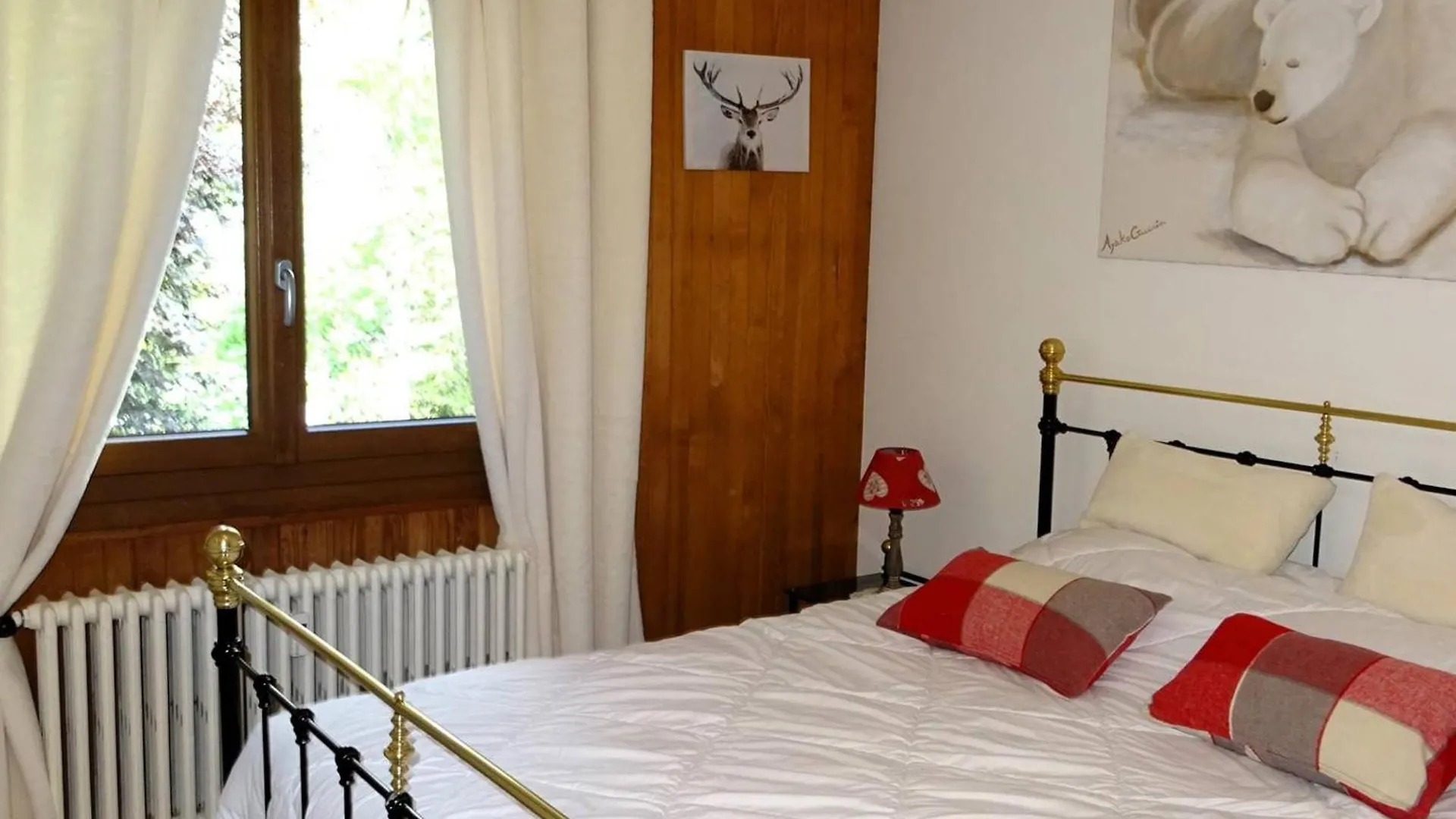 شقة Appartement 4 Pieces Pour 8 Pers. Avec Garage, Proche Commerces Et Remontees Mecaniques - Fr-1-802-57 لي جيه